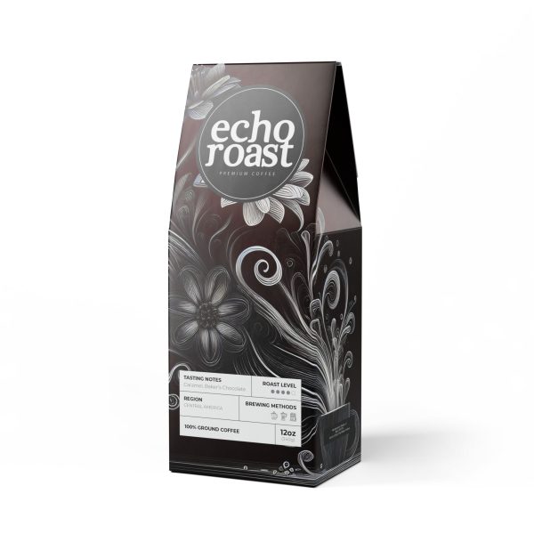 Flathead Valley Coffee Blend (Medium-Dark Roast) - Image 4