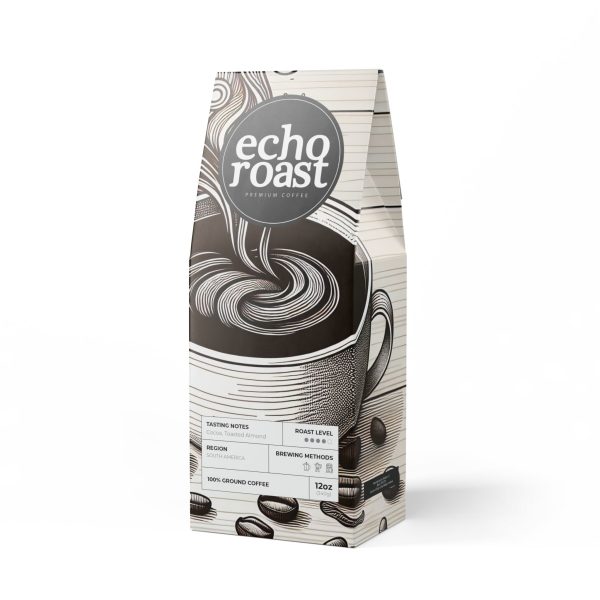 Cascades Coffee Blend (Medium-Dark Roast) - Image 4