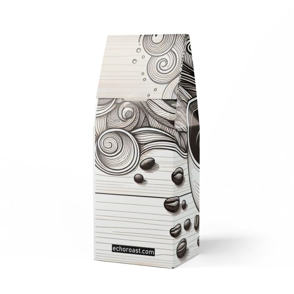 Cascades Coffee Blend (Medium-Dark Roast) - Image 2